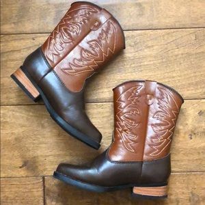 Kids Western Boots